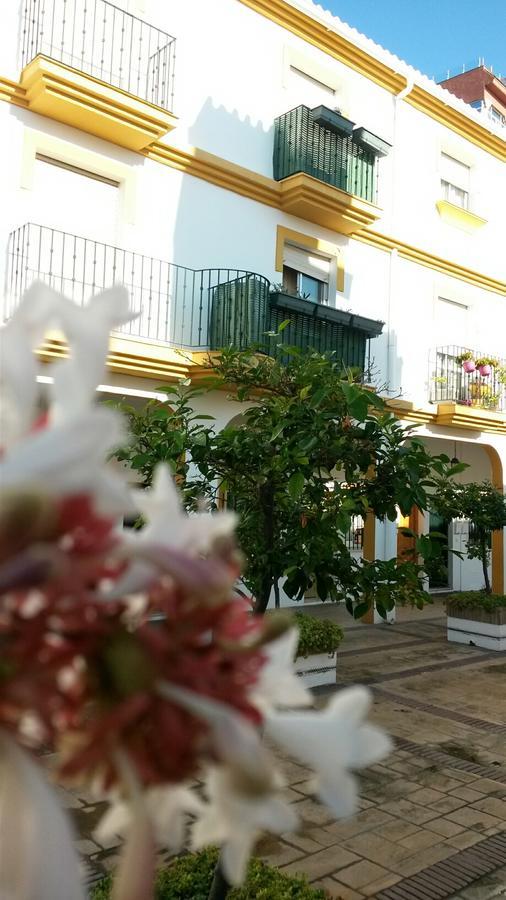 Lujoso Duplex En La Playa Con Vistas Al Mar Apartment ตอร์เรโมลิโนส ภายนอก รูปภาพ