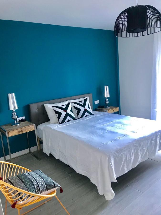 Lujoso Duplex En La Playa Con Vistas Al Mar Apartment ตอร์เรโมลิโนส ภายนอก รูปภาพ